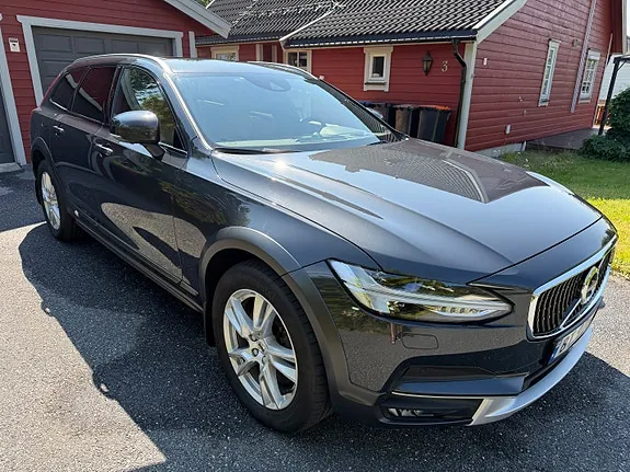 Volvo V90 Cross Country 2019 photo 5