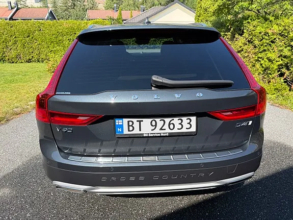 Volvo V90 Cross Country 2019 photo 3
