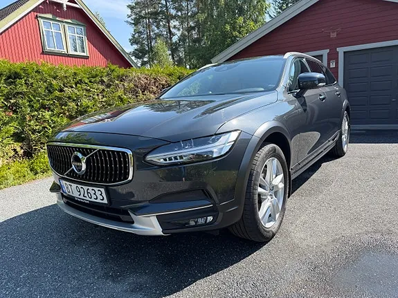 Volvo V90 Cross Country 2019 photo 4