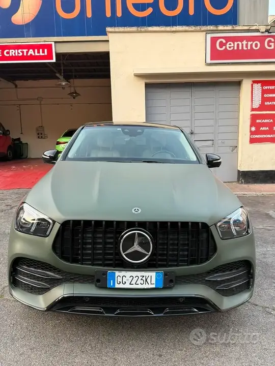 Mercedes-Benz Gle350D