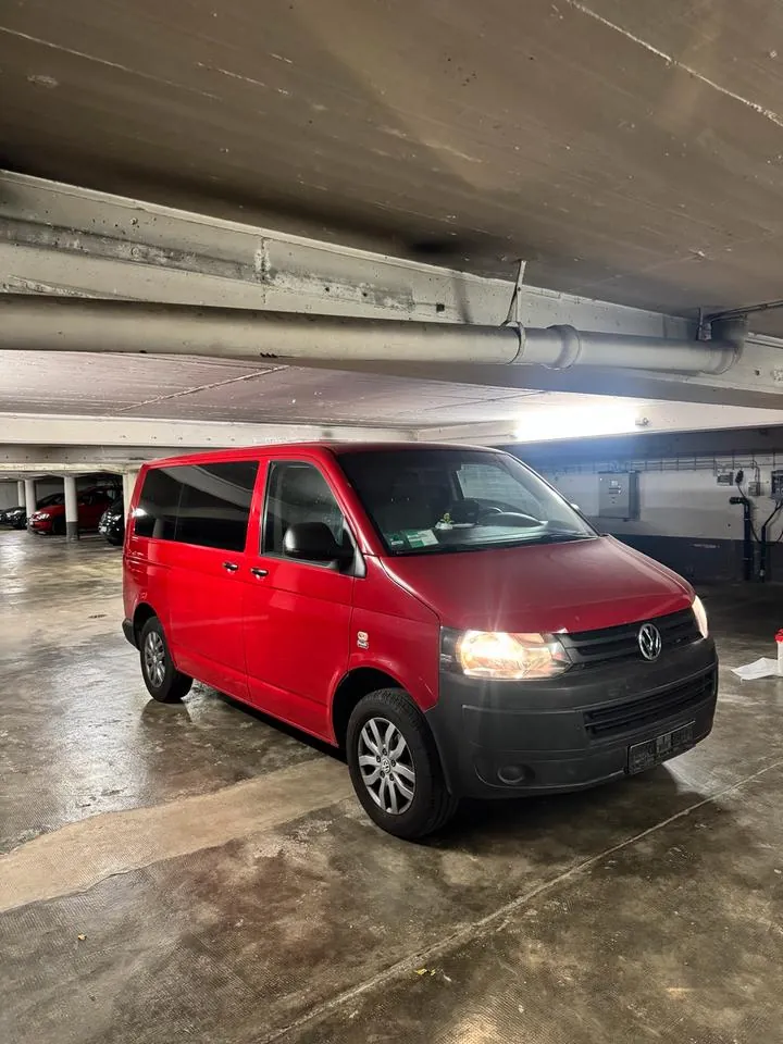 Volkswagen T5