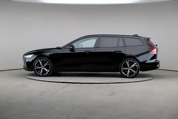 Volvo V60 2023 photo 4