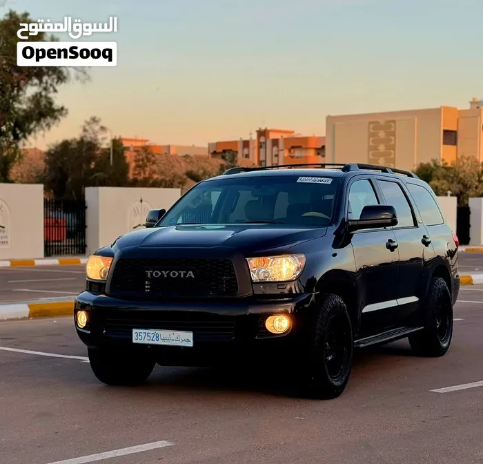 Toyota Sequoia