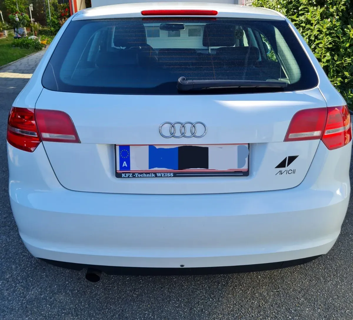 Audi A3 2010 photo 3