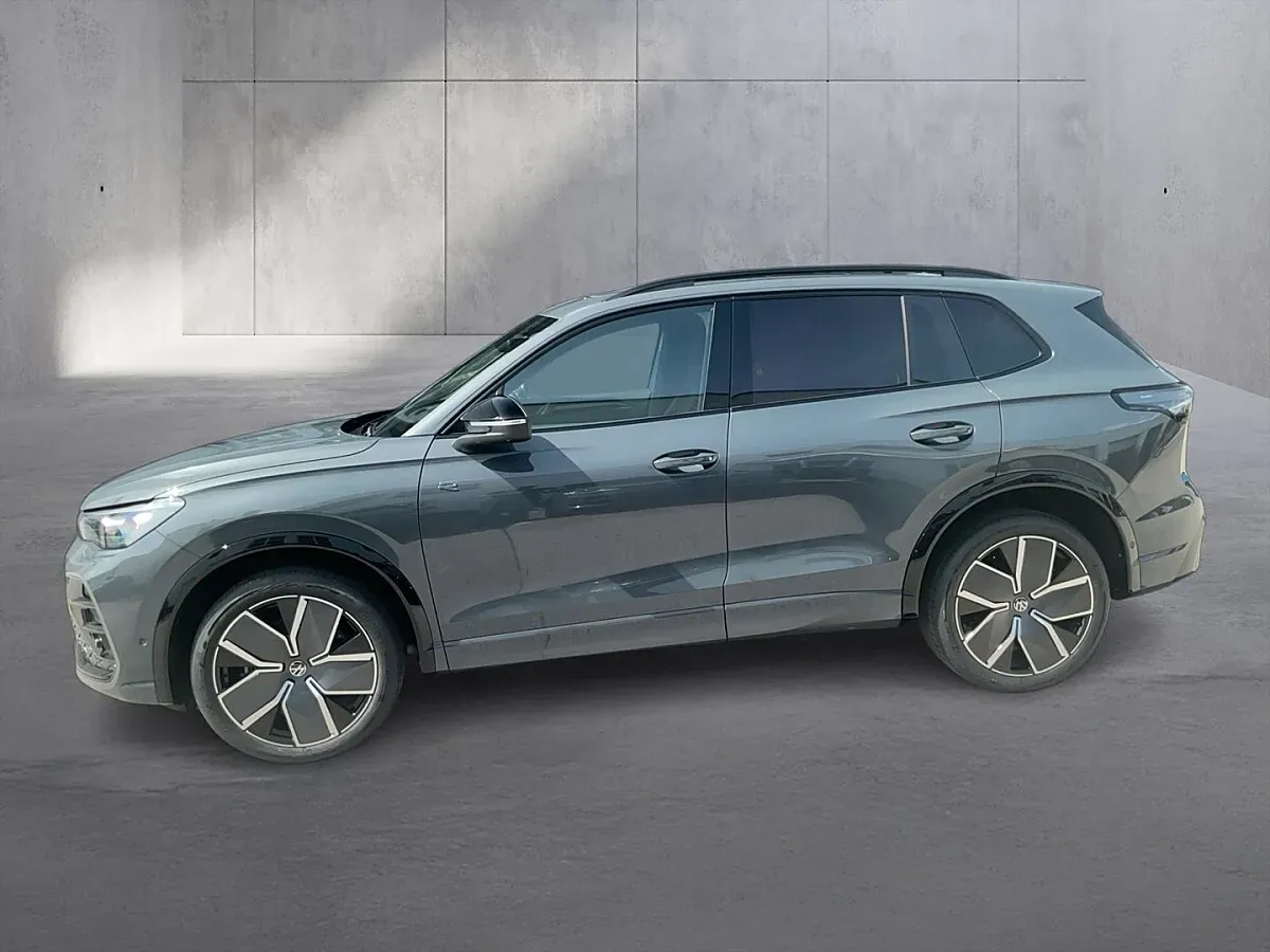 Volkswagen Tiguan 2026 photo 2