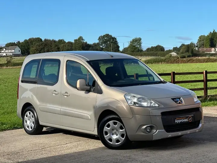 Peugeot Partner