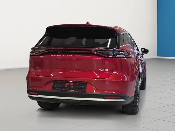 BYD Tang 2023 photo 2