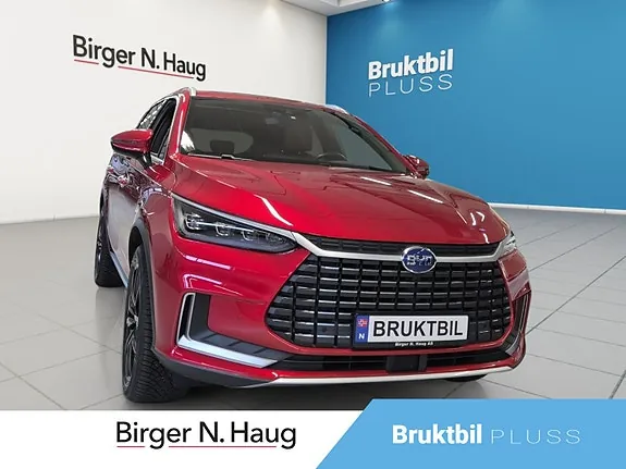 BYD Tang