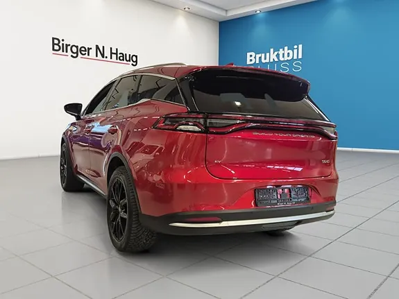 BYD Tang 2023 photo 3