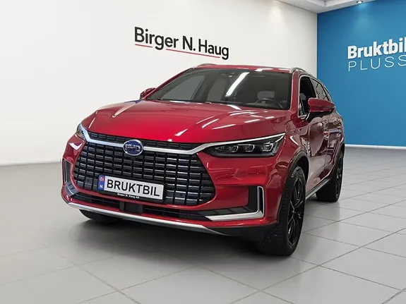 BYD Tang 2023 photo 4