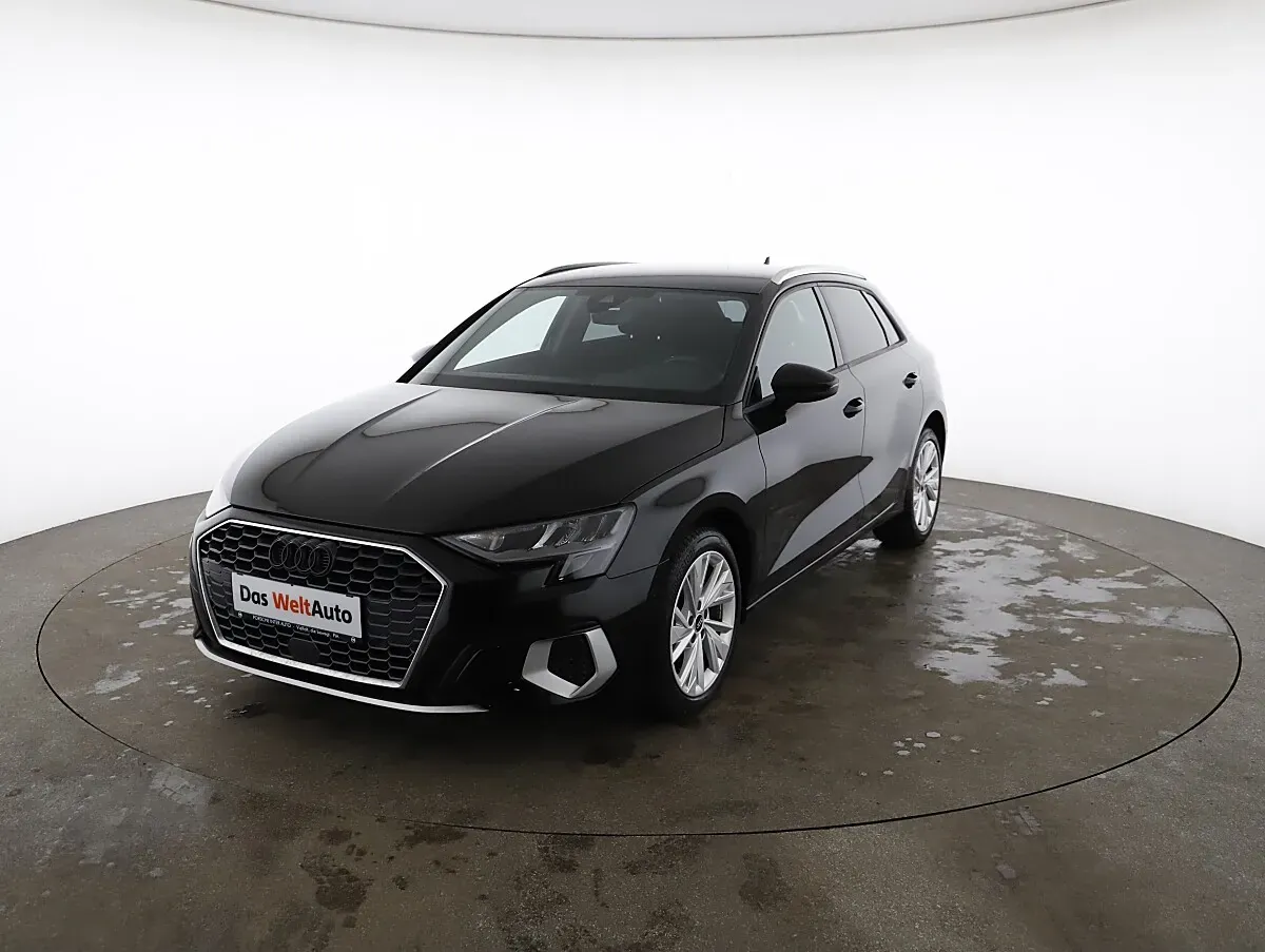 Audi A3 2021 photo 2