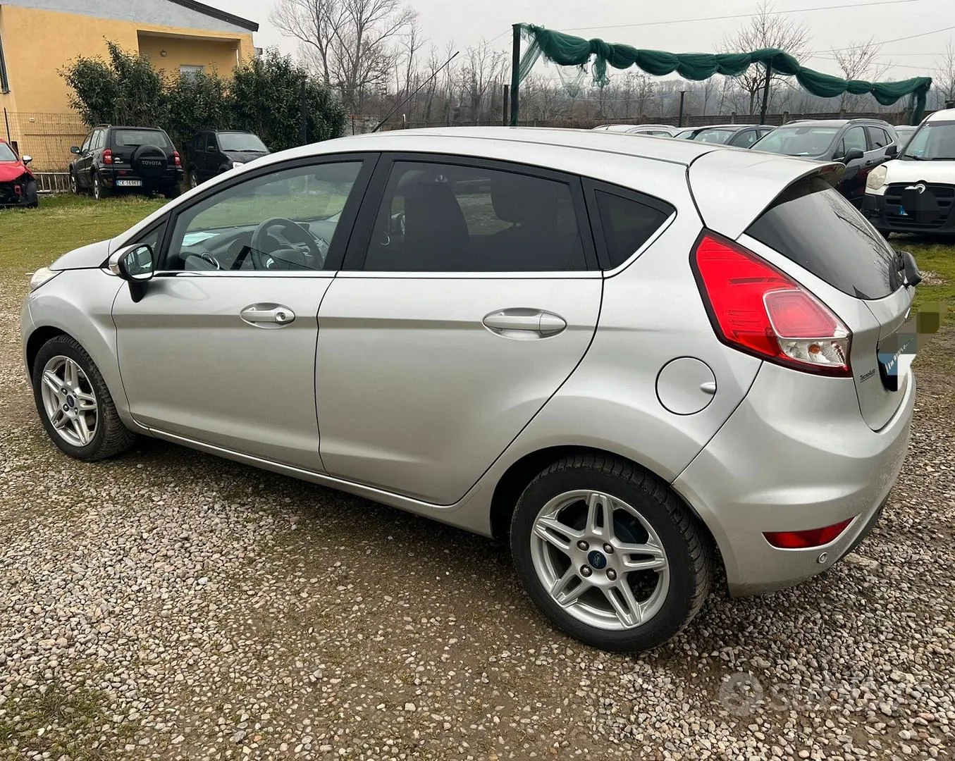 Ford Fiesta 2014 photo 4