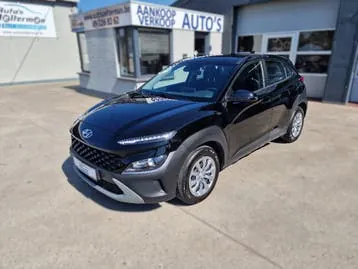 Hyundai Kona 2021 photo 2