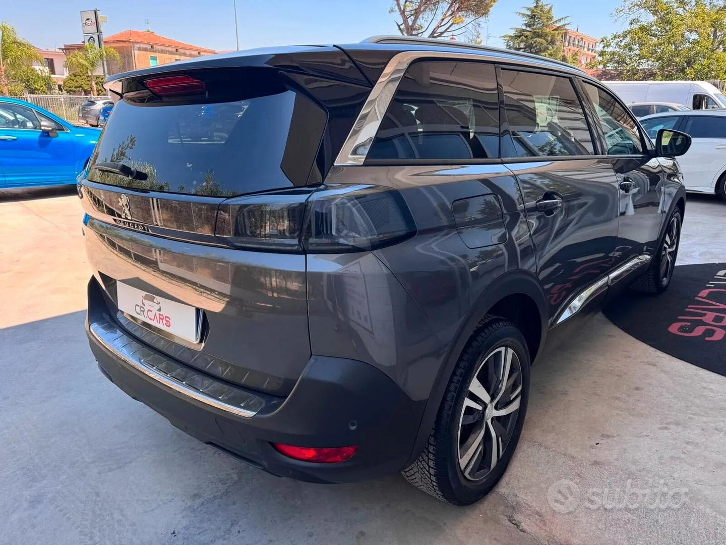 Peugeot 5008 2022 photo 4