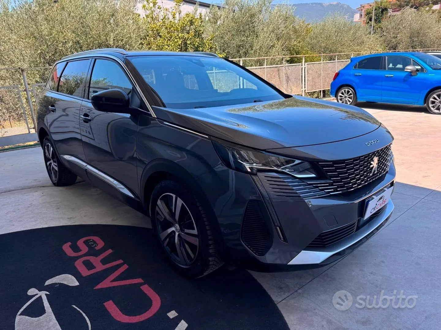 Peugeot 5008 2022 photo 2