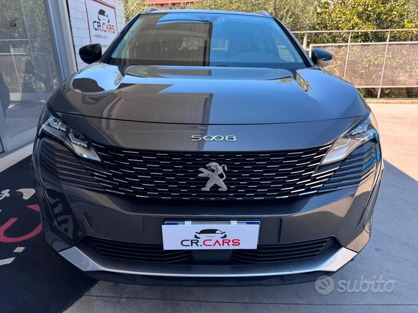 Peugeot 5008 2022 photo 3