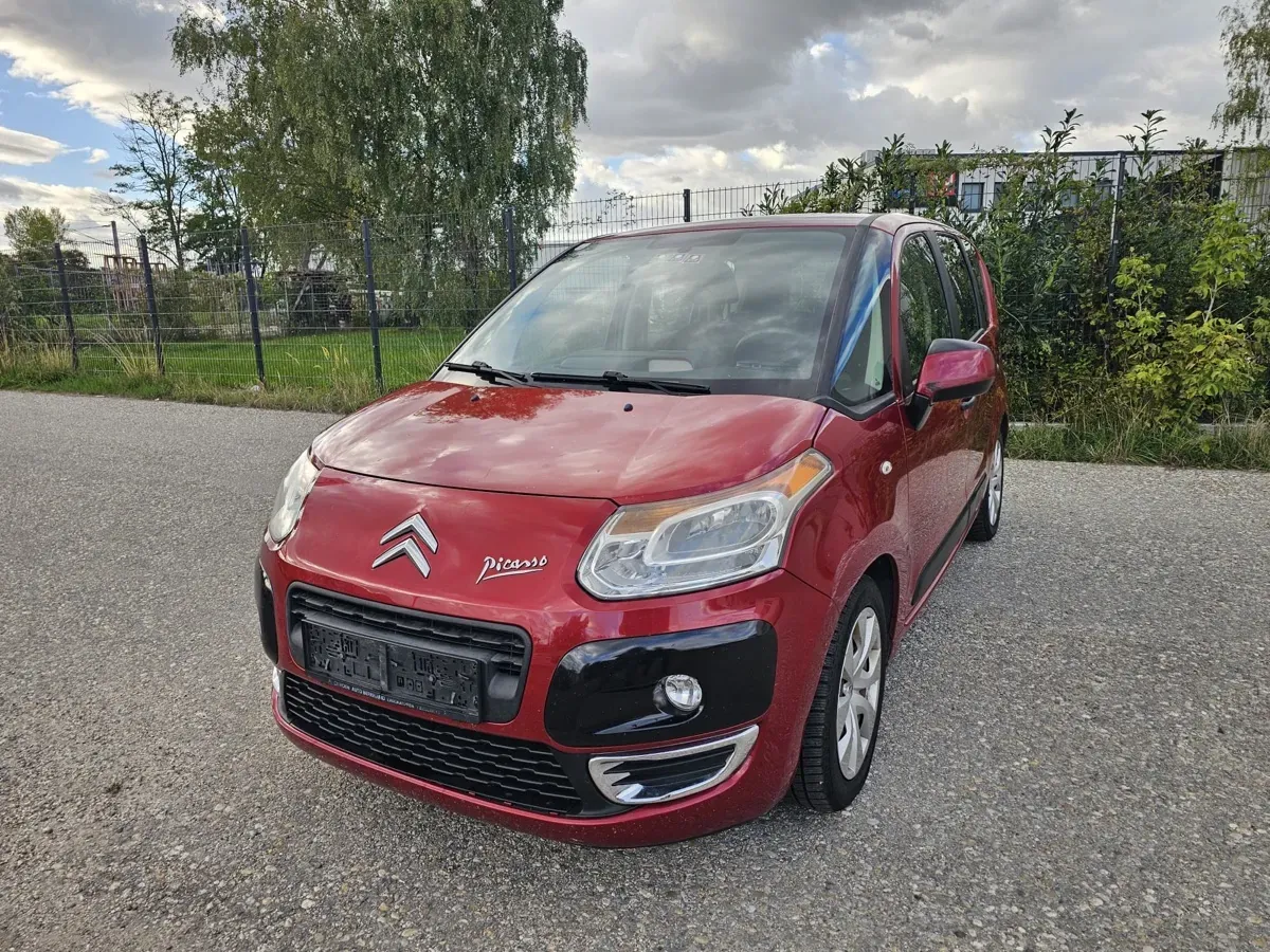 Citroen C3 Picasso
