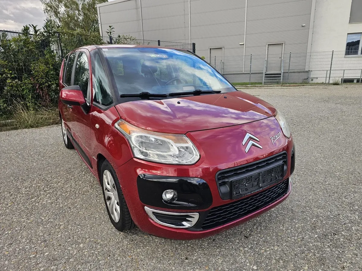 Citroen C3 Picasso 2009 photo 2