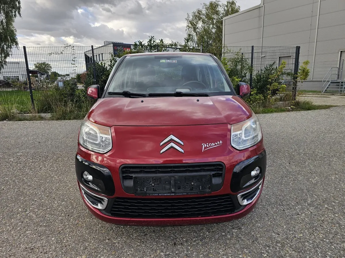 Citroen C3 Picasso 2009 photo 3