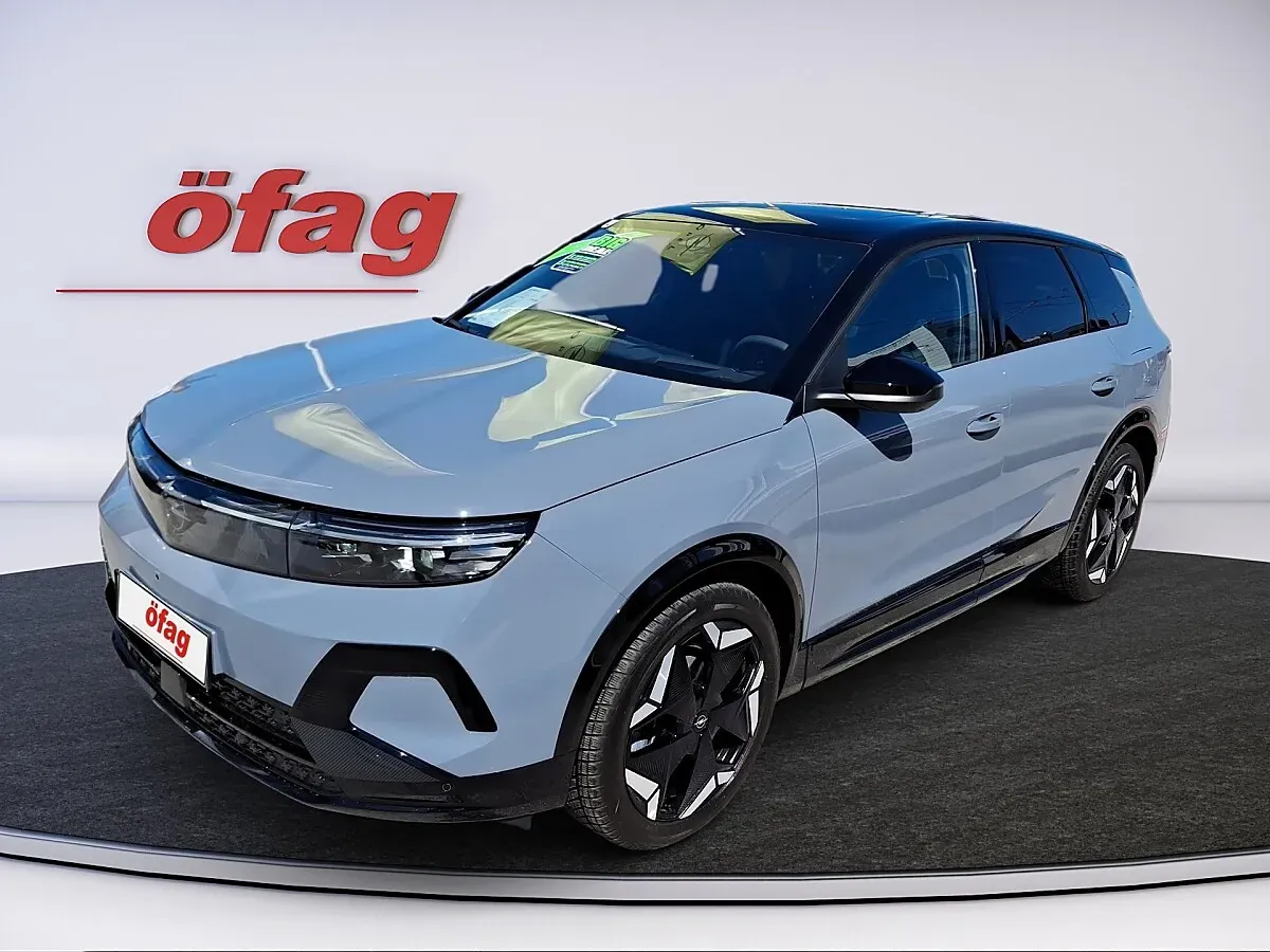 Opel Grandland 2025 photo 2