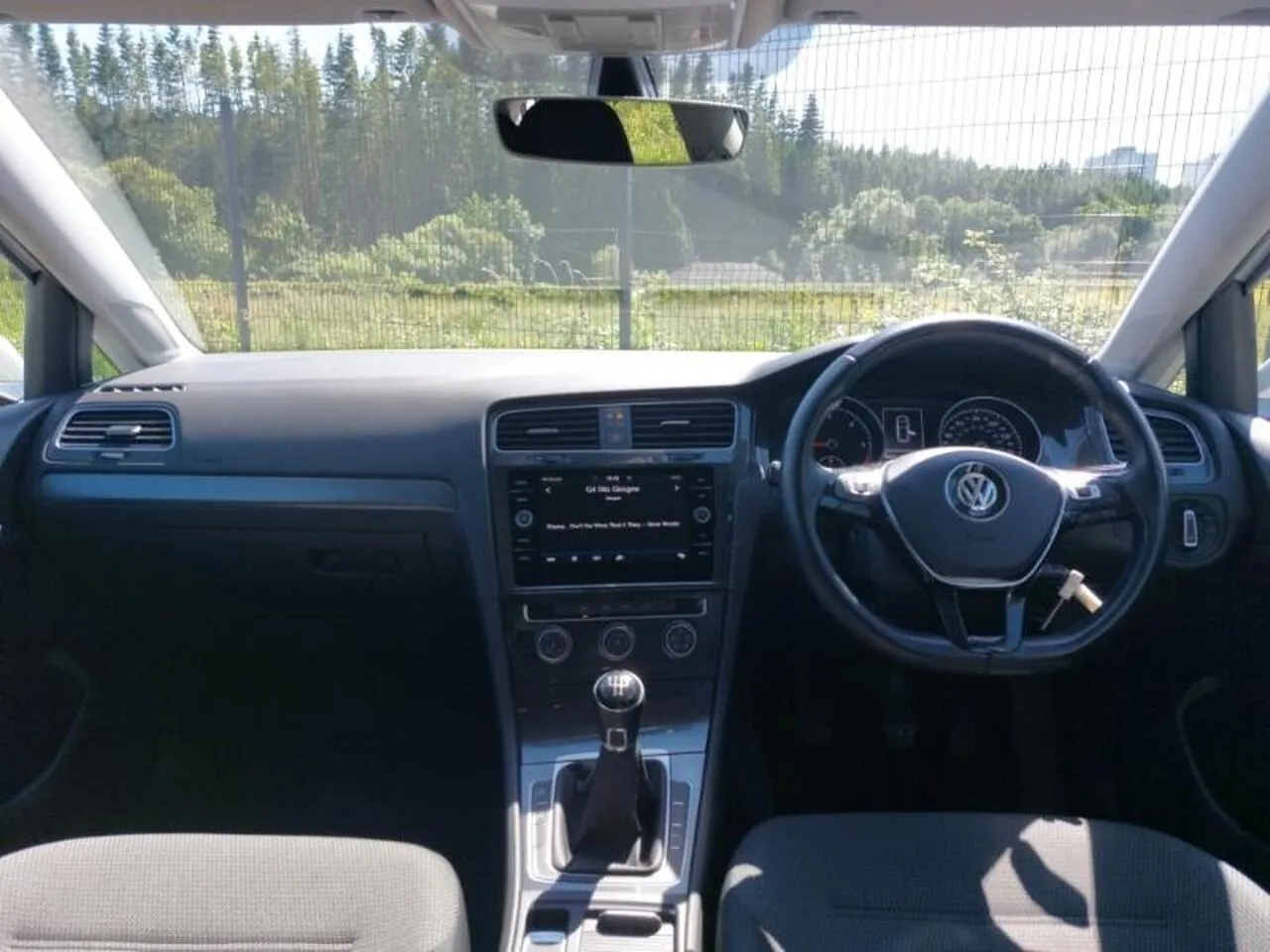 Volkswagen Golf 2019 photo 3