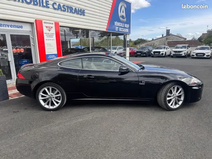 Jaguar Xk 2010 photo 2