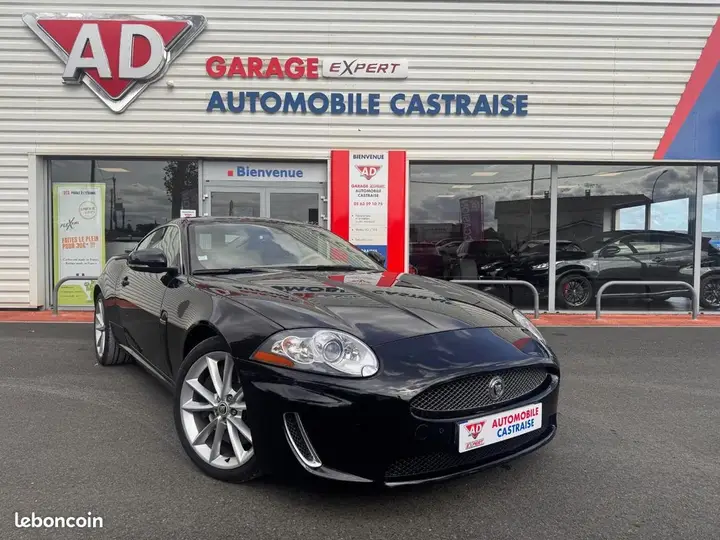 Jaguar Xk
