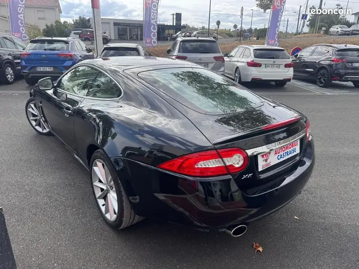 Jaguar Xk 2010 photo 4
