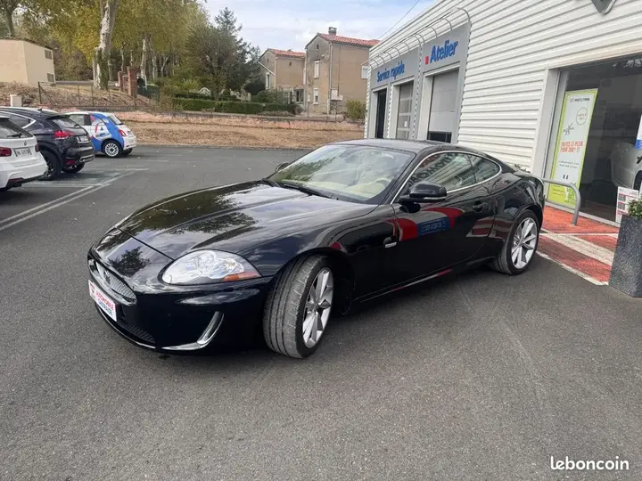 Jaguar Xk 2010 photo 5