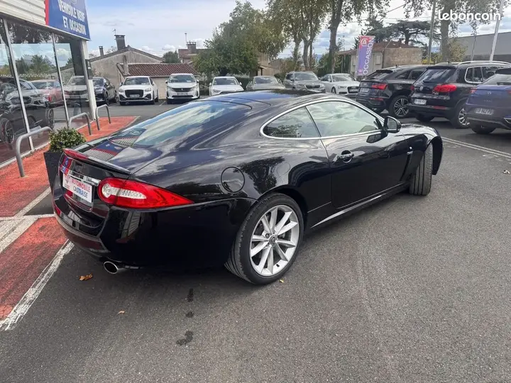 Jaguar Xk 2010 photo 3