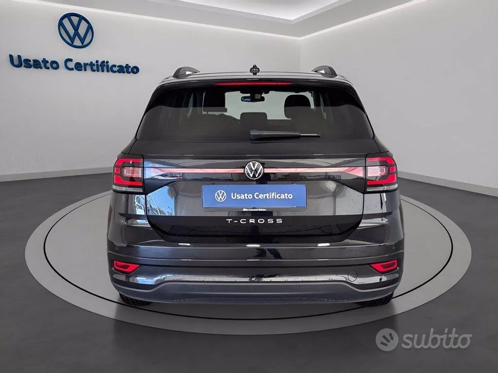 Volkswagen T-Cross 2023 photo 5