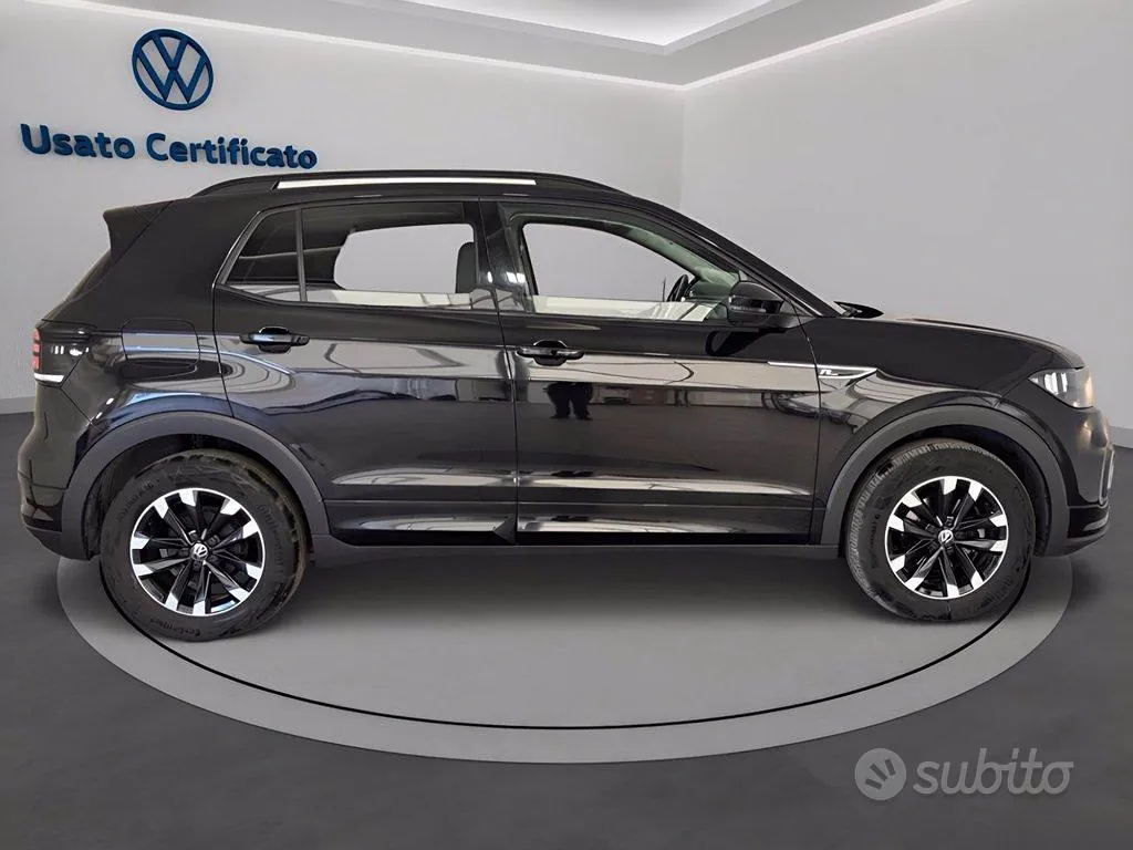 Volkswagen T-Cross 2023 photo 3