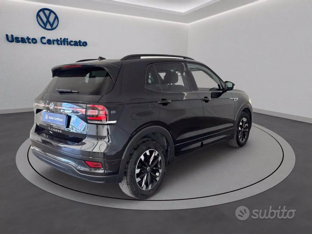 Volkswagen T-Cross 2023 photo 4