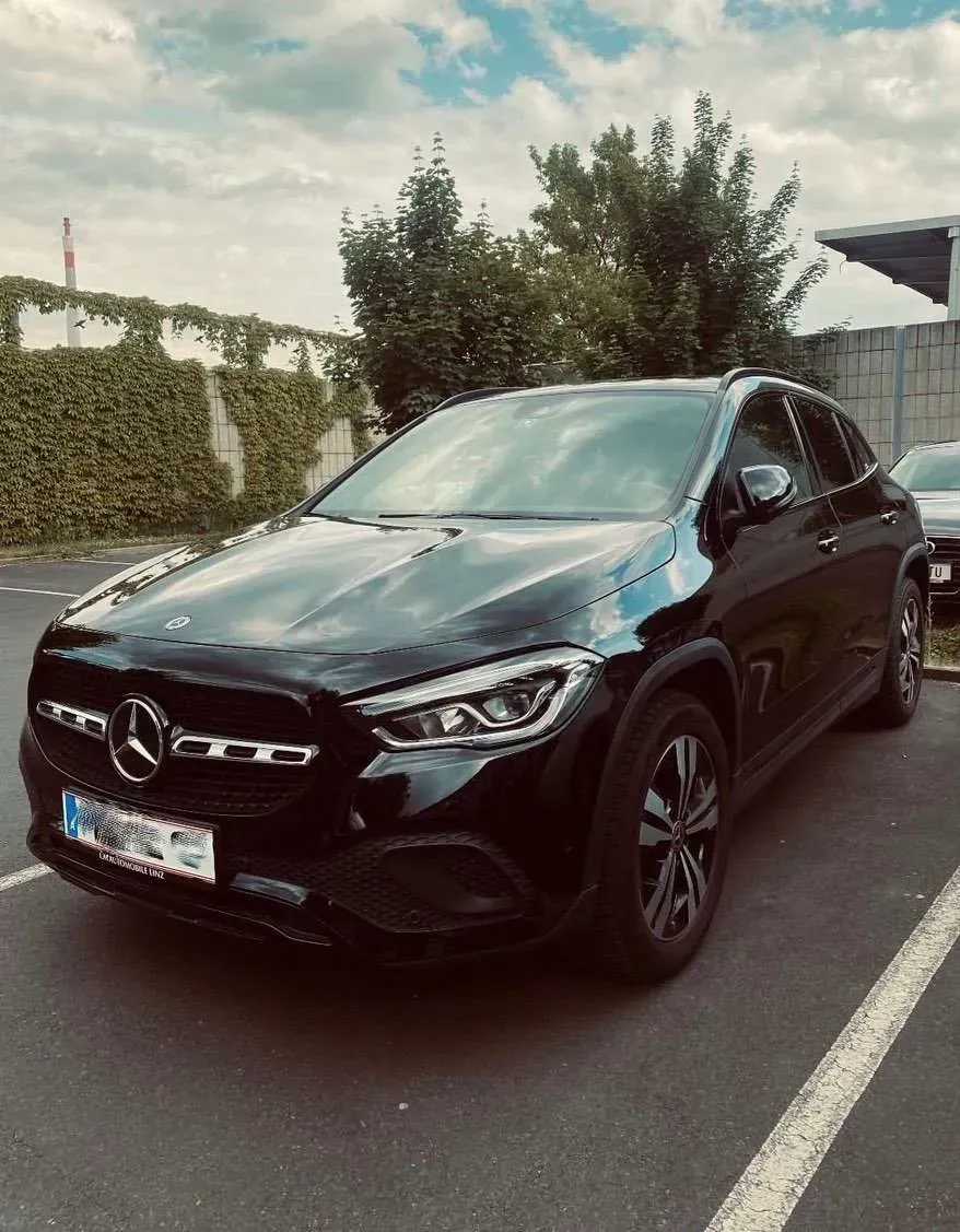 Mercedes-Benz Gla Class