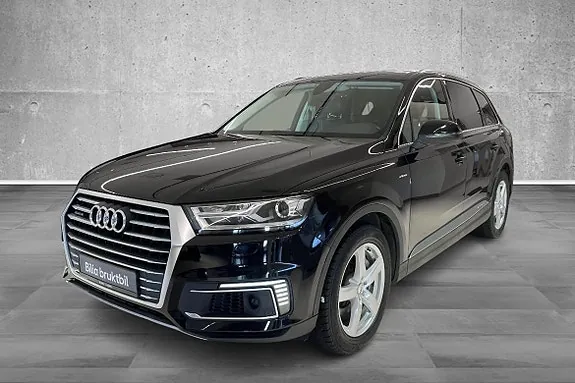 Audi Q7 2017 photo 2