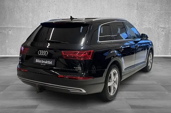 Audi Q7 2017 photo 4