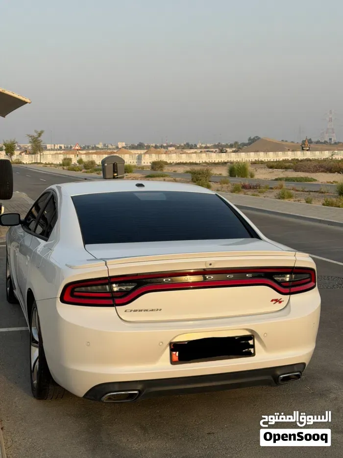 Dodge Charger 2015 photo 4