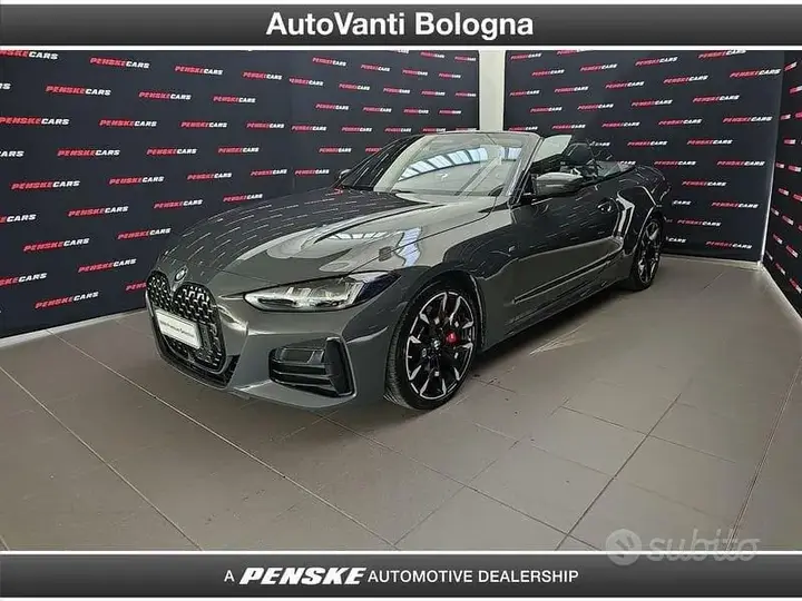 BMW 4 Series