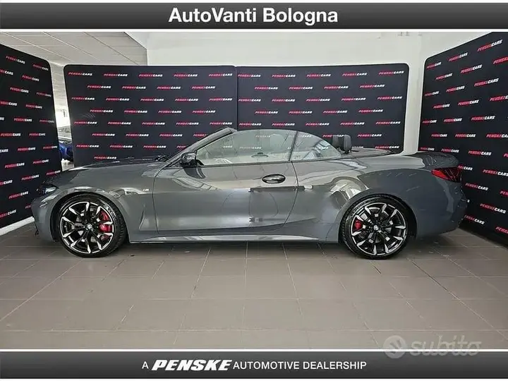 BMW 4 Series 2026 photo 3