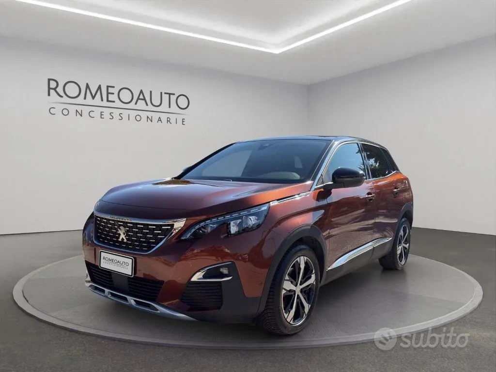Peugeot 3008 2017 photo 2