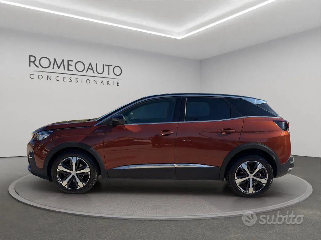 Peugeot 3008 2017 photo 3