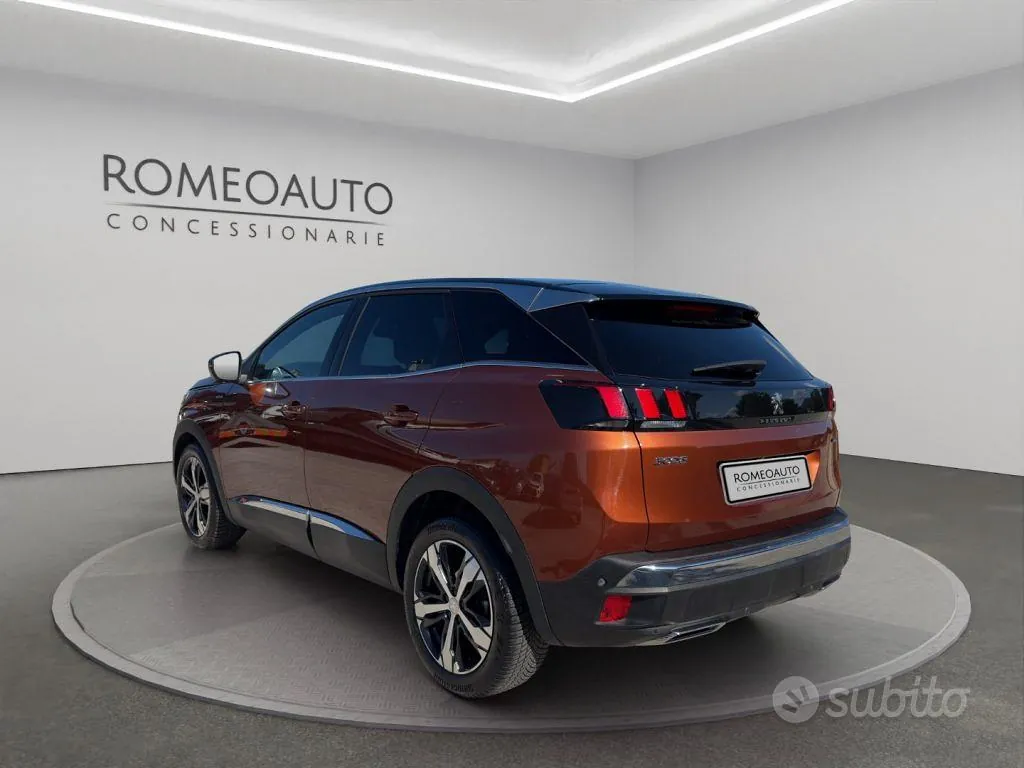 Peugeot 3008 2017 photo 4