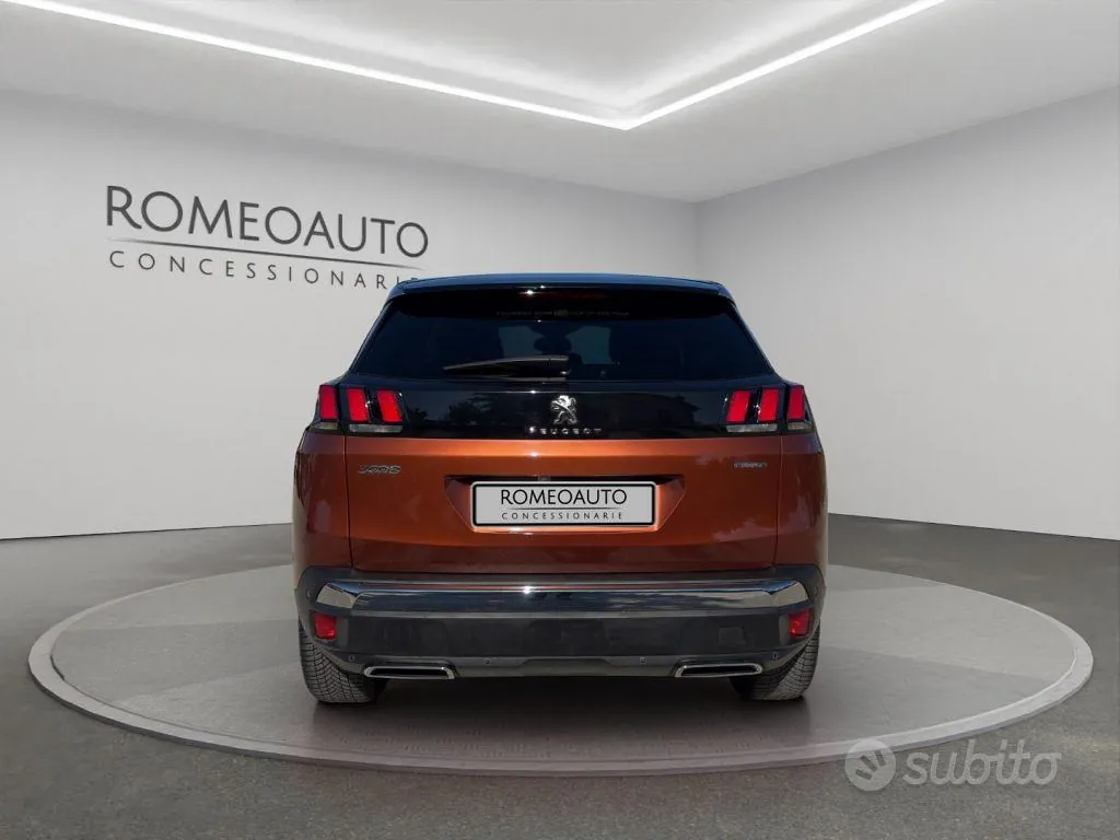 Peugeot 3008 2017 photo 5