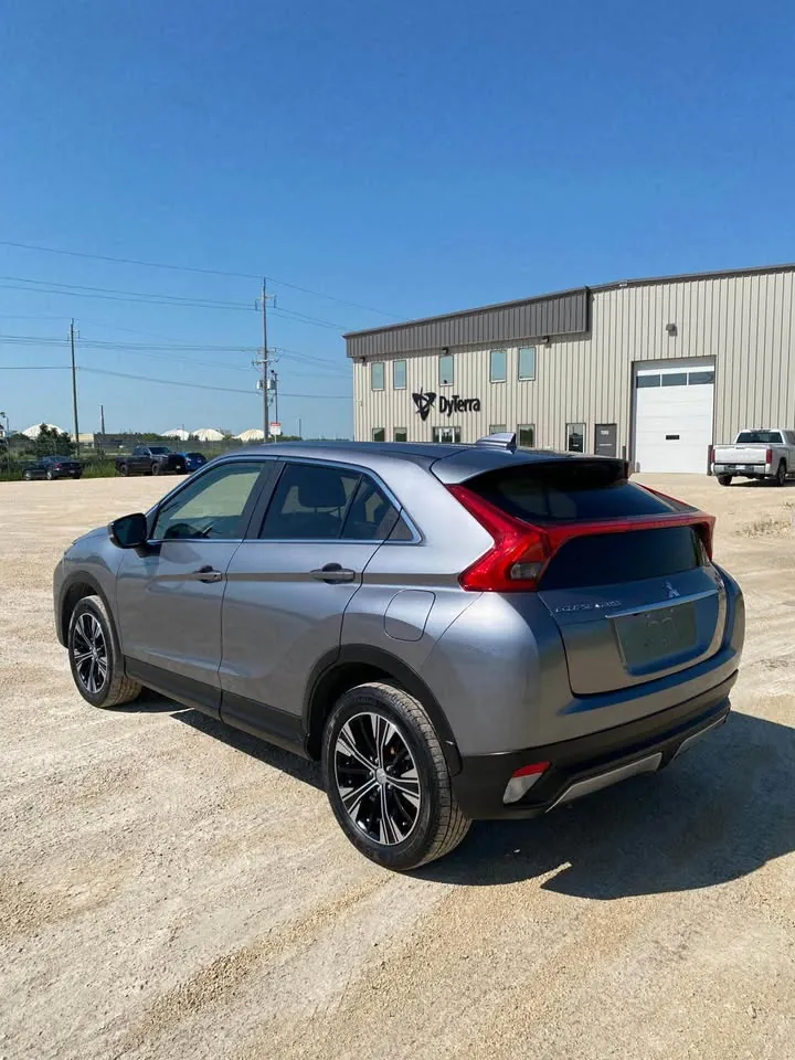 Mitsubishi Eclipse Cross 2020 photo 4