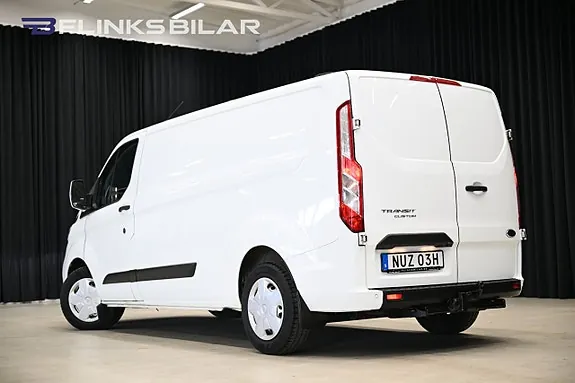 Ford Transit Custom 2022 photo 5