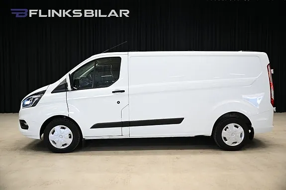 Ford Transit Custom 2022 photo 2