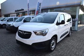 Opel Combo 1.5 Bluehdi Lang Chassis