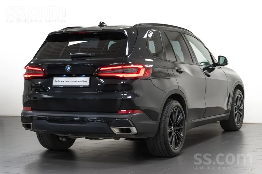 BMW X5 2021 photo 5