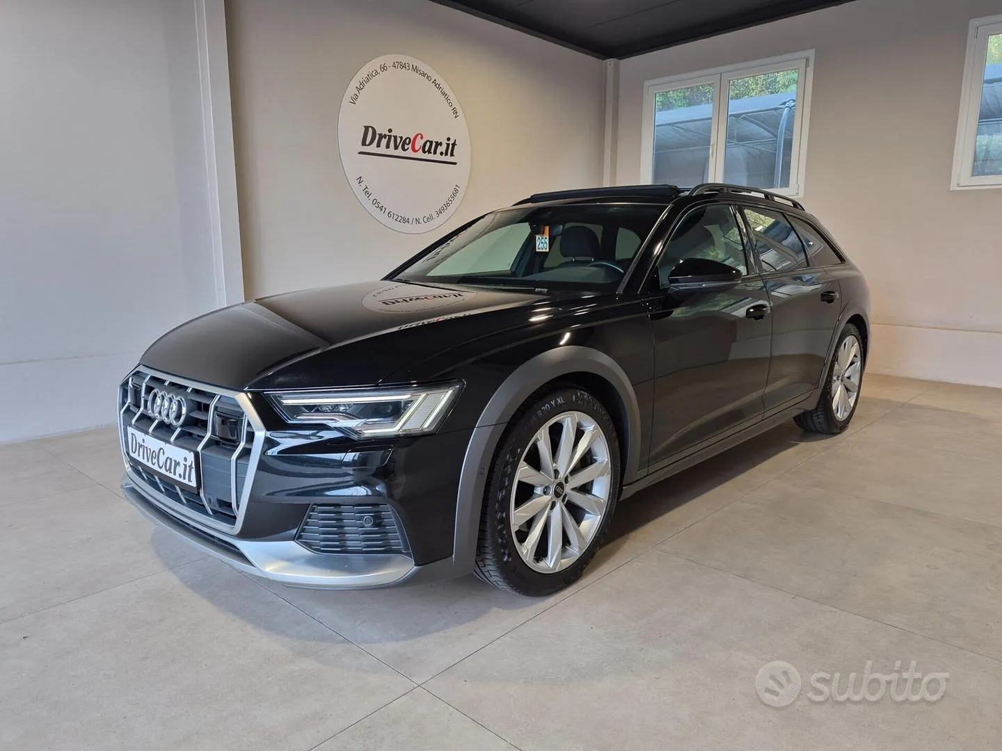 Audi A6 Allroad