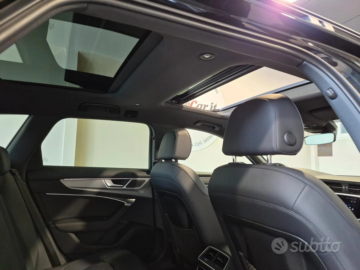 Audi A6 Allroad 2023 photo 3